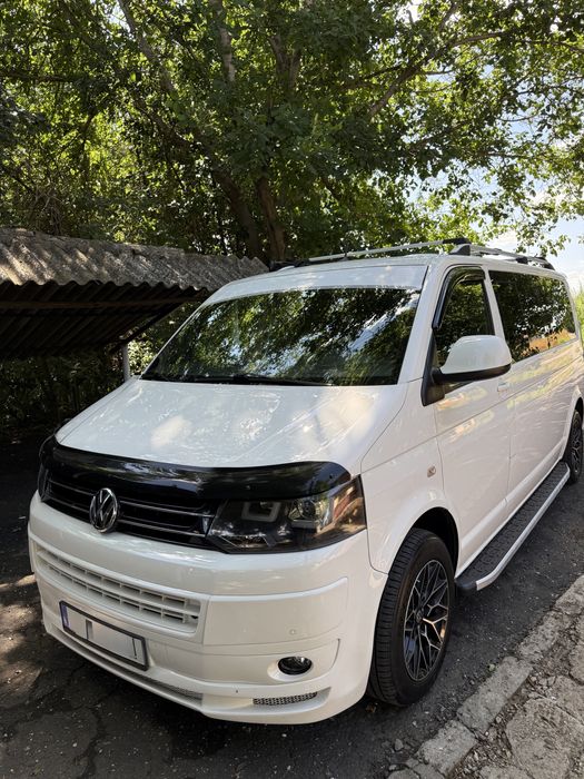 VW Multivan T5 Lung