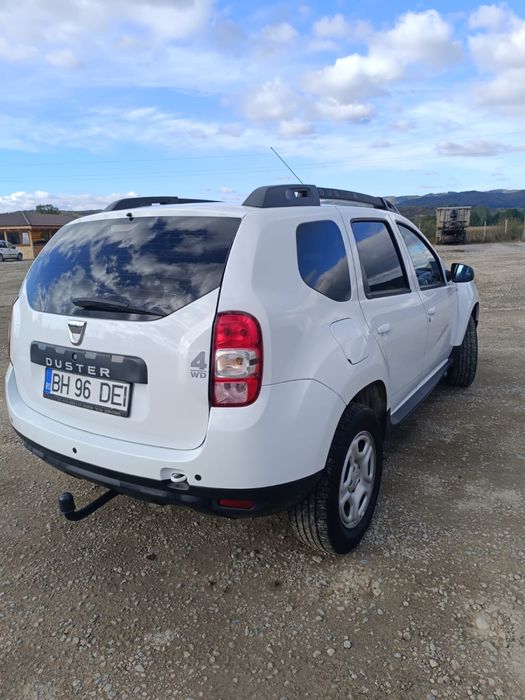 Dacia Duster 2017