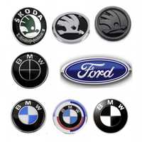 Embleme / Sigle capota haion Skoda , BMW, Ford