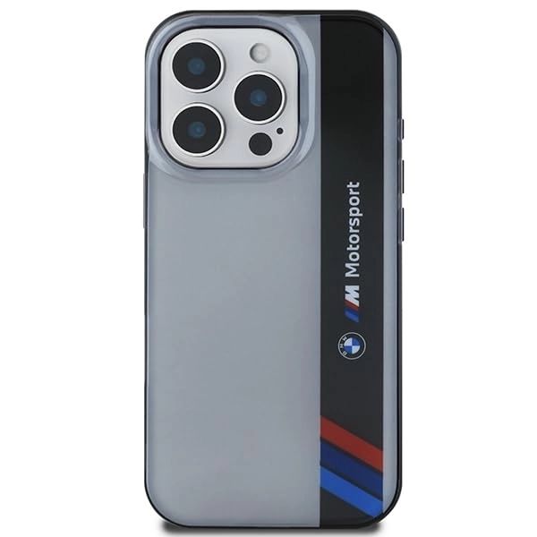 Калъф BMW Motosport за iPhone 16 pro max