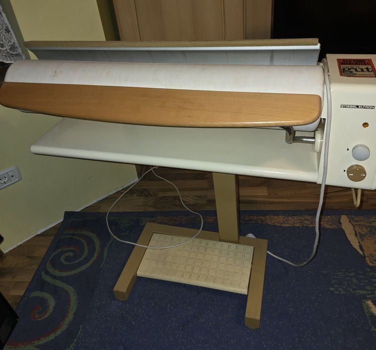 Calandru / Mașină de călcat rufe Stiebel Eltron – Germania –