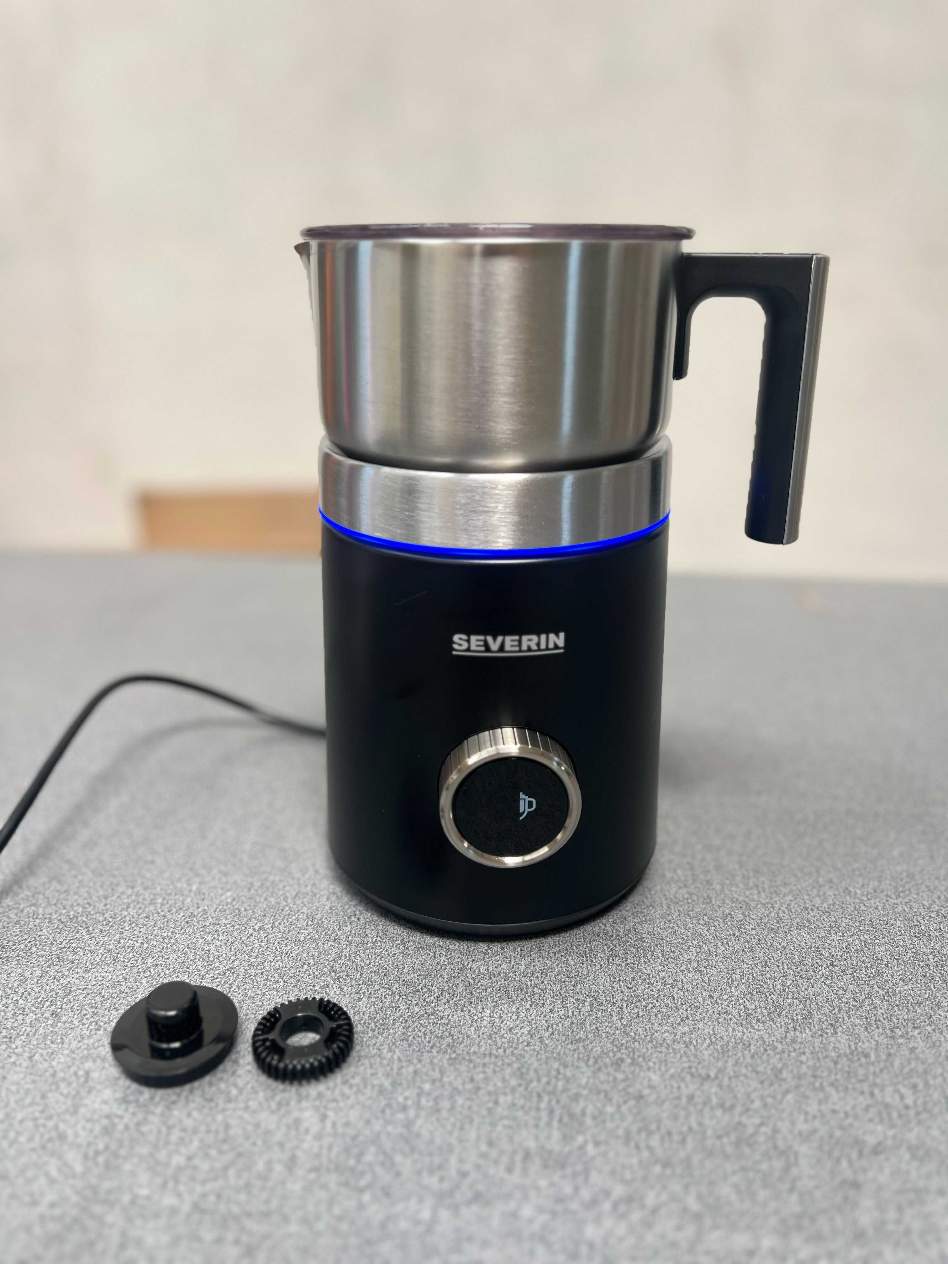 Автоматичен разпенвател за мляко Severin SM3587