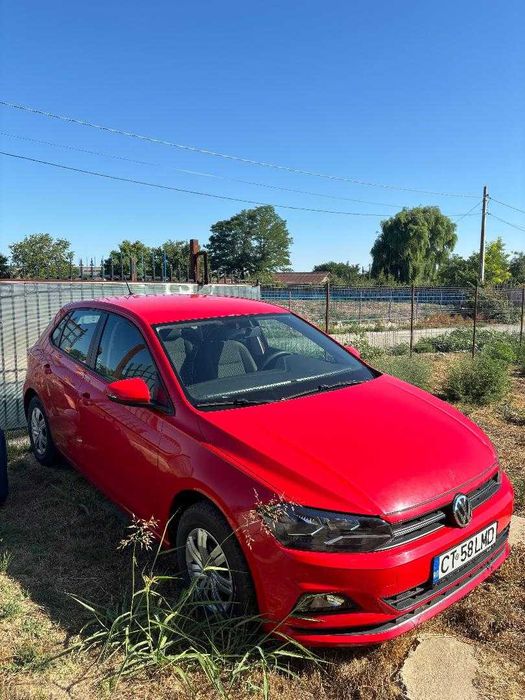 Volkswagen Polo 2020
