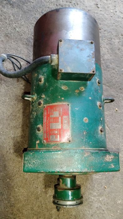 Generator de curent monofazic