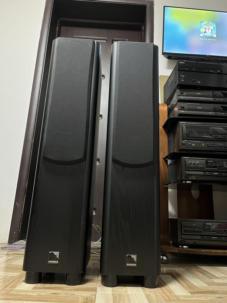 Boxe Phonar P 200 MK2