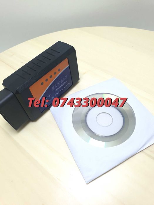 Elm327 Wi Fi Wifi 25k80 Chip Interfata Diagnoza Universala Tester Aut