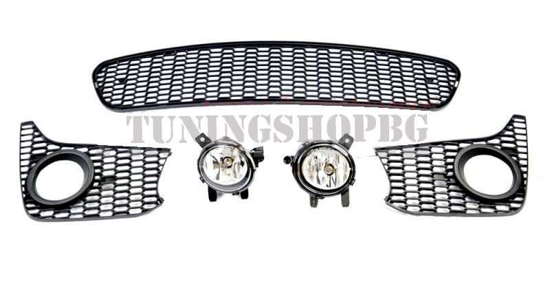 M4 предна броня за БМВ BMW 3er 2007-2012 e92/е93