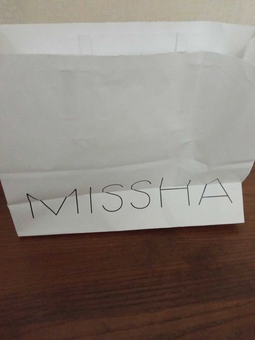 Набор уходовой косметики Missha