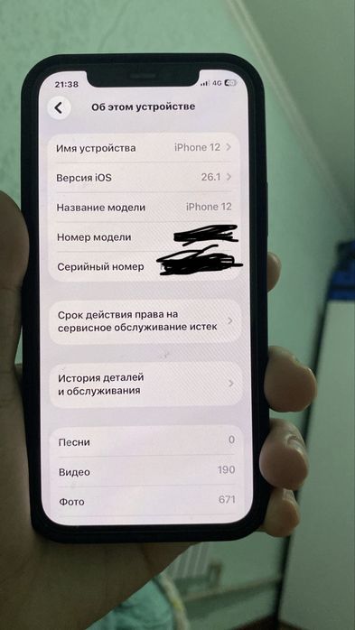 Iphone 12 128гб