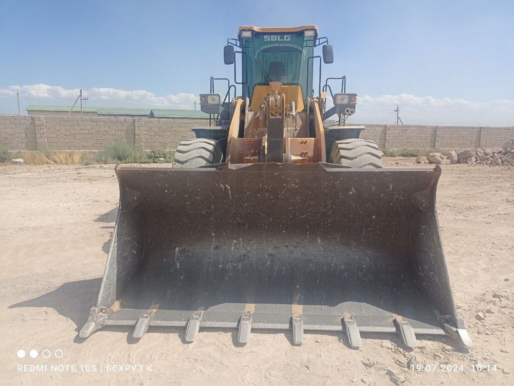 Pogruzchik sotiladi 2019yil 8400 motochas