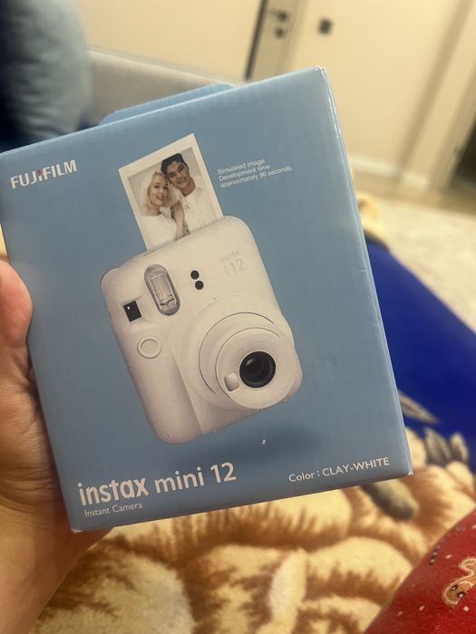 Instax mini 12 новый