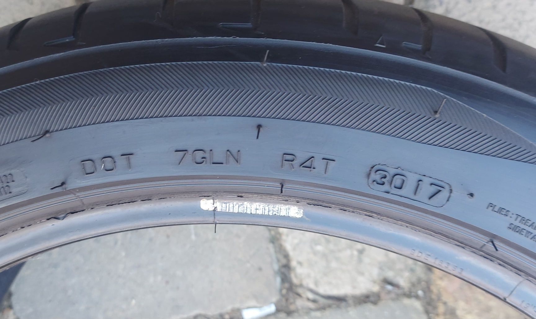 Set 2buc 245/45 R19 102Y Bridgestone Potenza S001 vară