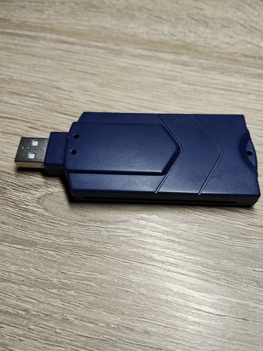 Smart Reader(cititor carduri)