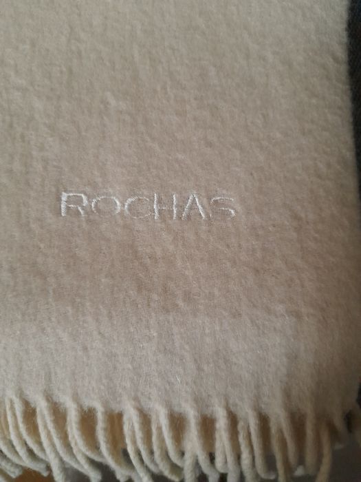 Fular Rochas Paris, casmir, 190 lei