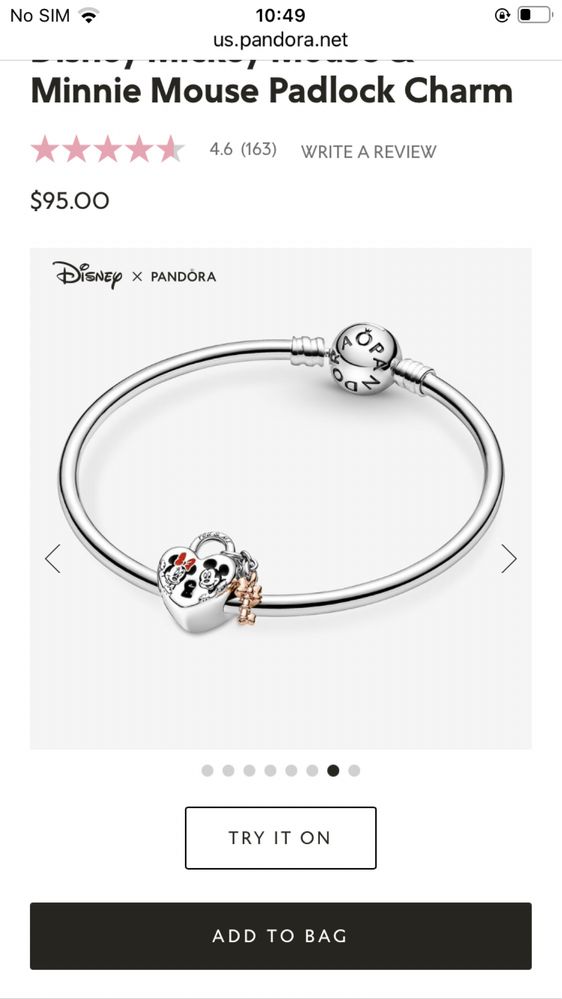 Оригинална Pandora