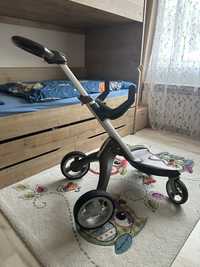 Шаси количка stokke