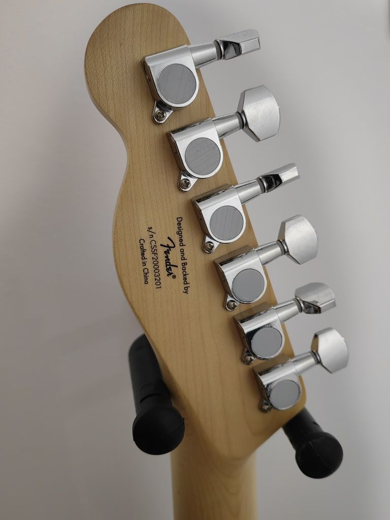 Chitara electrica Squier Affinity Telecaster