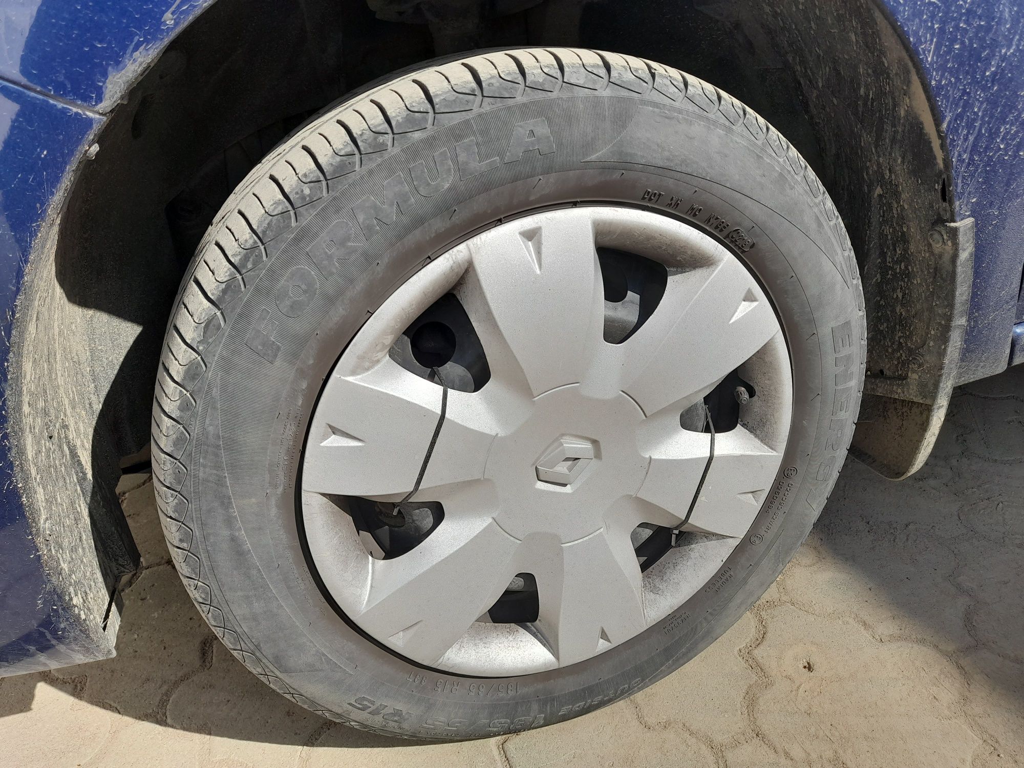 Pirelli FORMULA Шины летние 185x65xR15, диск 15, резина 15