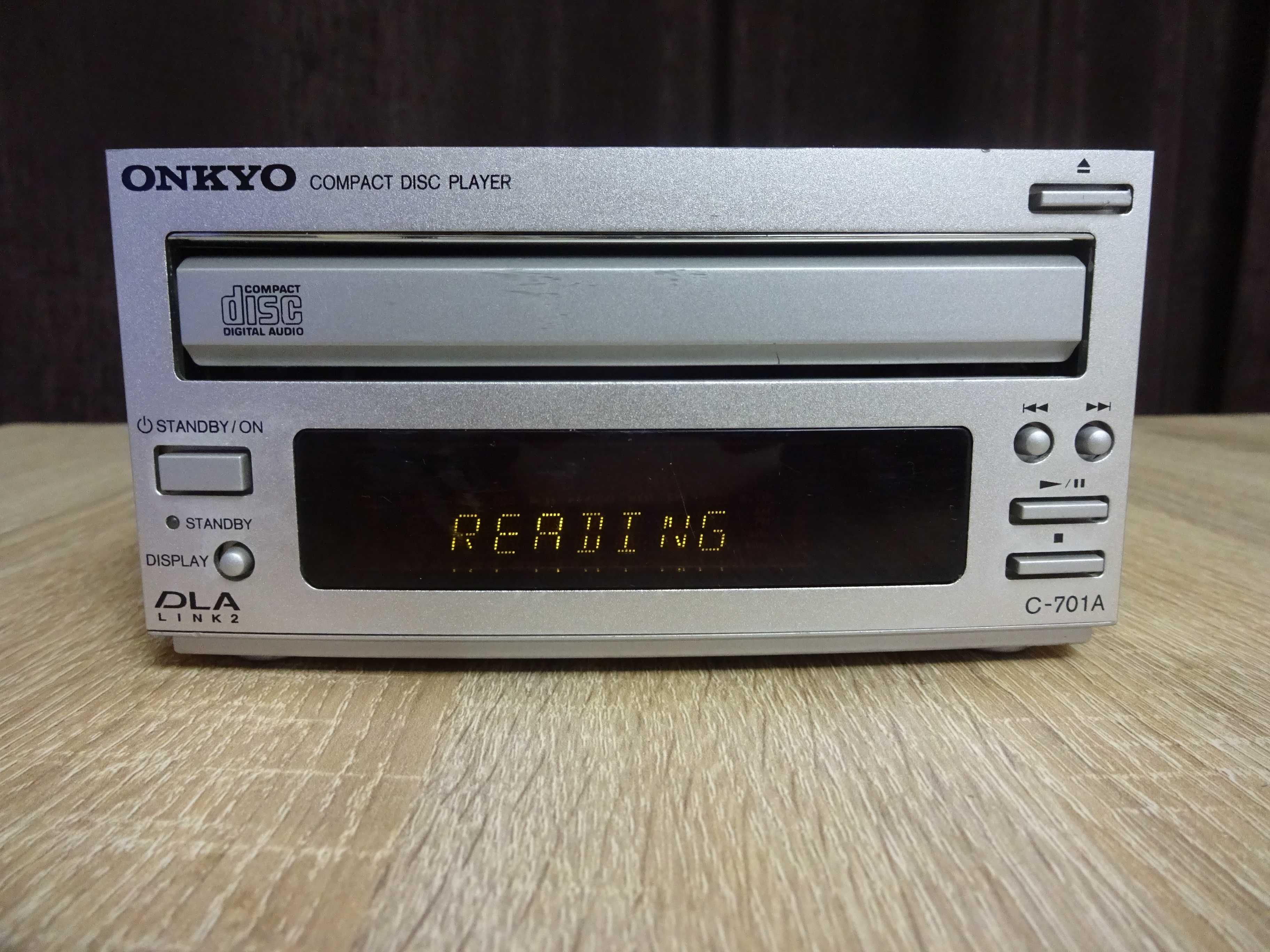 Compact Disc player Onkyo C-701A