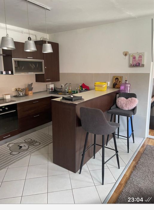 Dau in chirie apartament 2 camere+living cartierul Gheorgheni