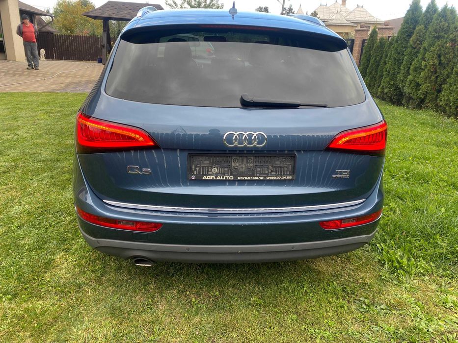 Audi Q5 2.0 TDI Allroad/ 2015 / 4x4 Quattro