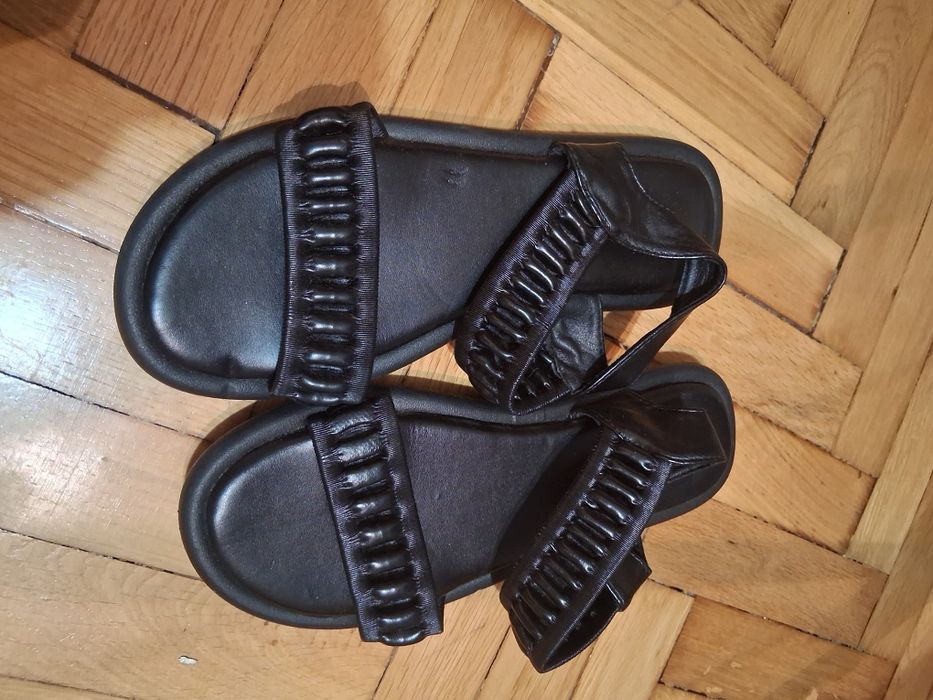 Sandale negru pt femei