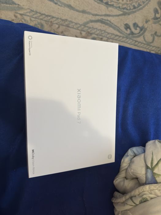 Xiaomi pad 7 поланщет