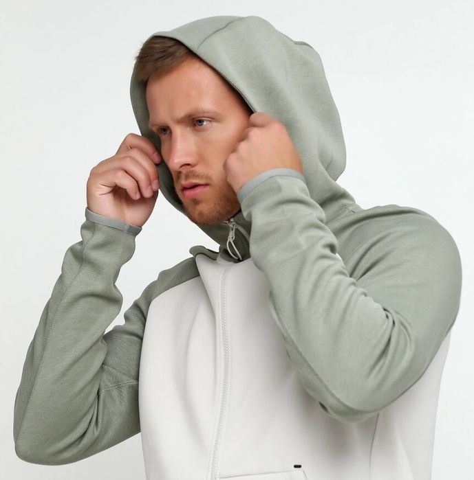 Nike tech fleece горнище мъжка оригинален