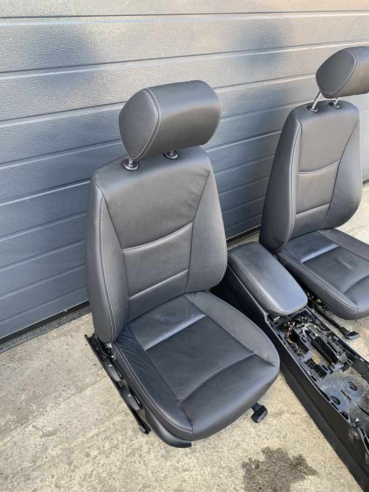 Interior piele BMW X4 F26 2014-2018, Europa!