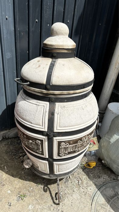 Керамический Тандыр казан