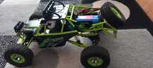 Automodel Wltoys 12427 off road cu telecomandă