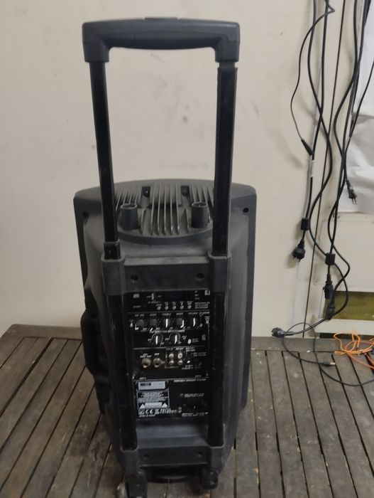 Колона E-lektron pro блутут колона