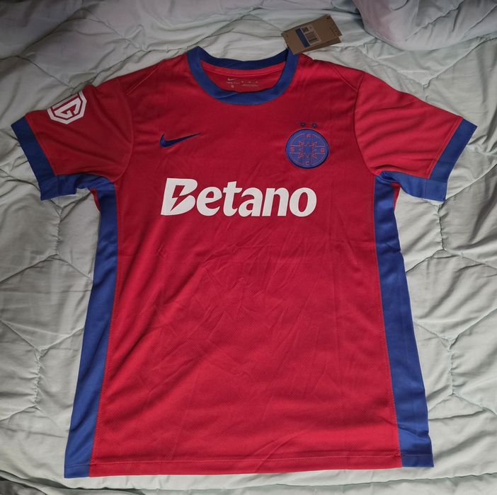 Tricou FCSB Olaru