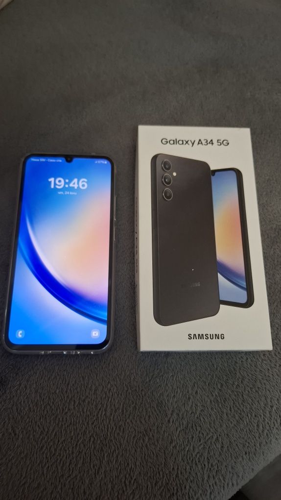 Samsung Galaxy A34 5G