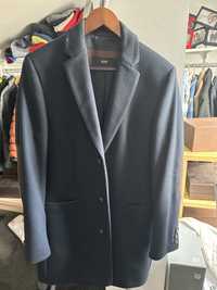 Palton casmir Hugo Boss marime 46 original