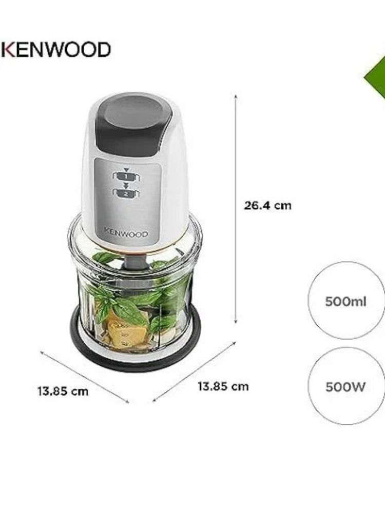 Измельчитель KENWOOD CHP61.100WH