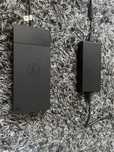Docking Station Dell WD19 + Incarcator 180w 9,23a