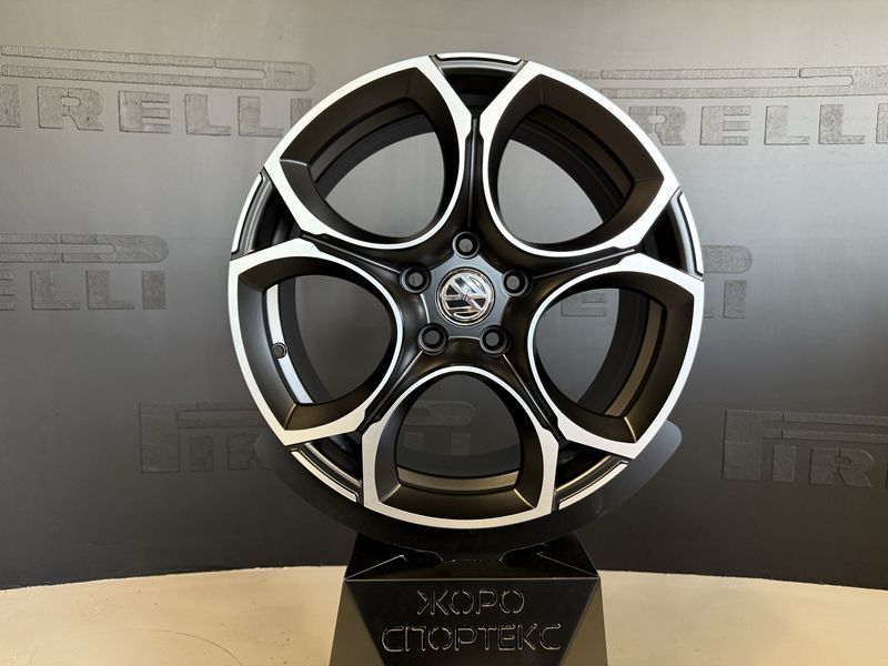 17цола Vw Фолксваген Volkswagen 4бр