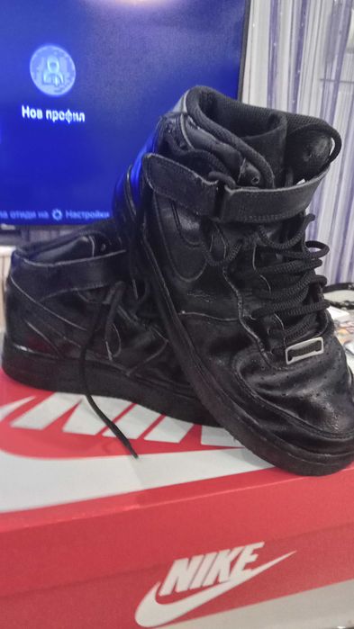 Naik boti 38,5 nomer