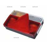 Lampa cu 5 functii-dreapta pentru remorca