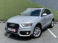 Audi Q3 2012, Automata, Navi, Panorama, Park Assist, Alcantara, 177CP