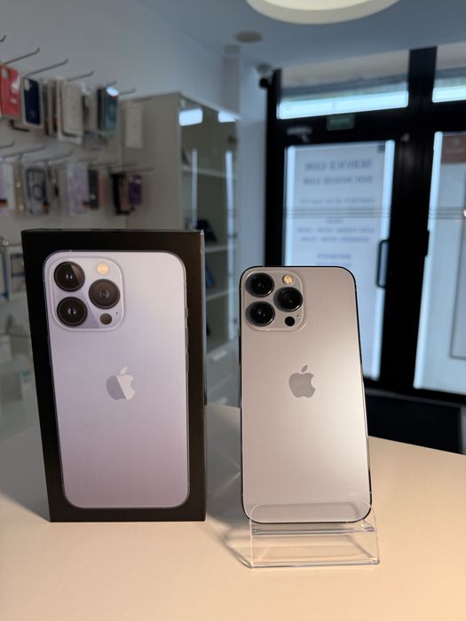 IPhone 13 Pro Garantie Doc House Gsm