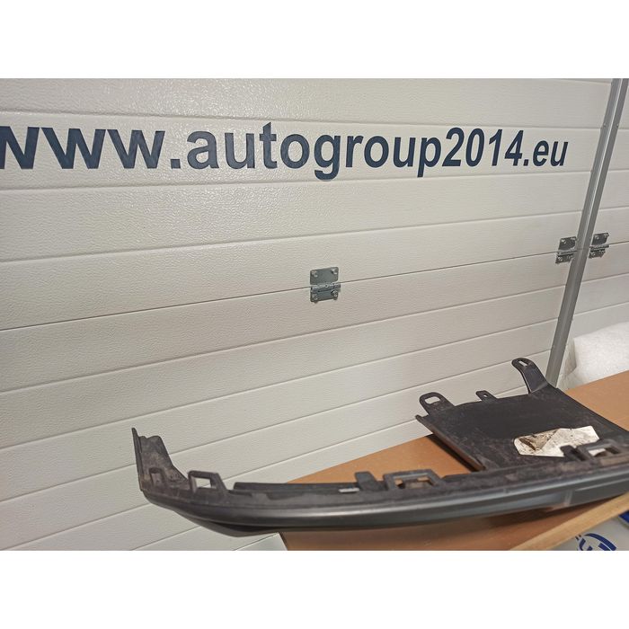 Дифузьор задна броня за audi a6 c7 4g - 4g0807521 s-line