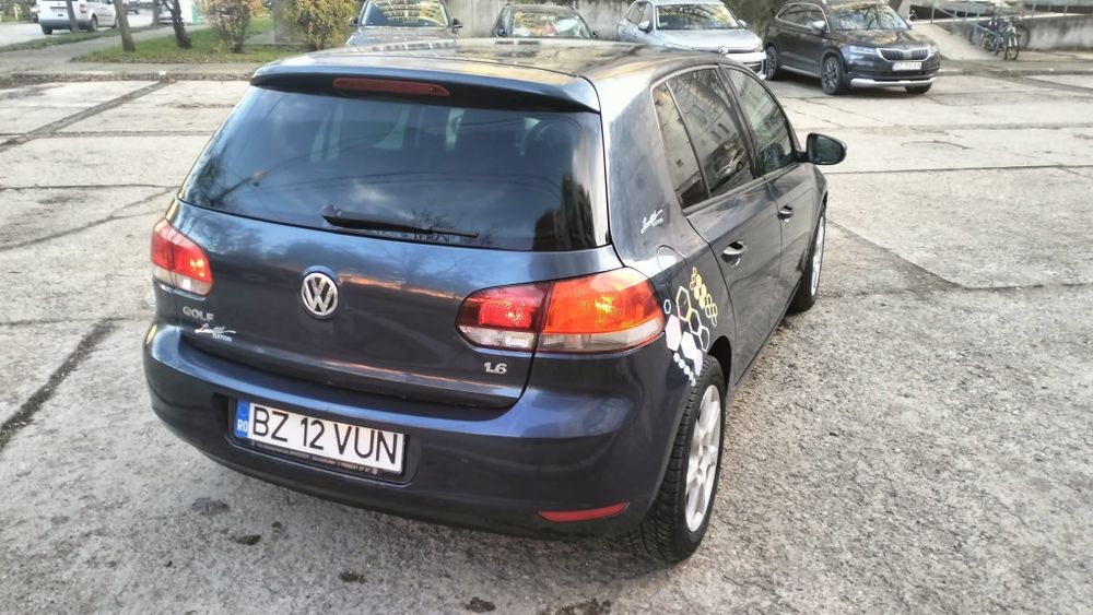 Golf 6 - Proprietar