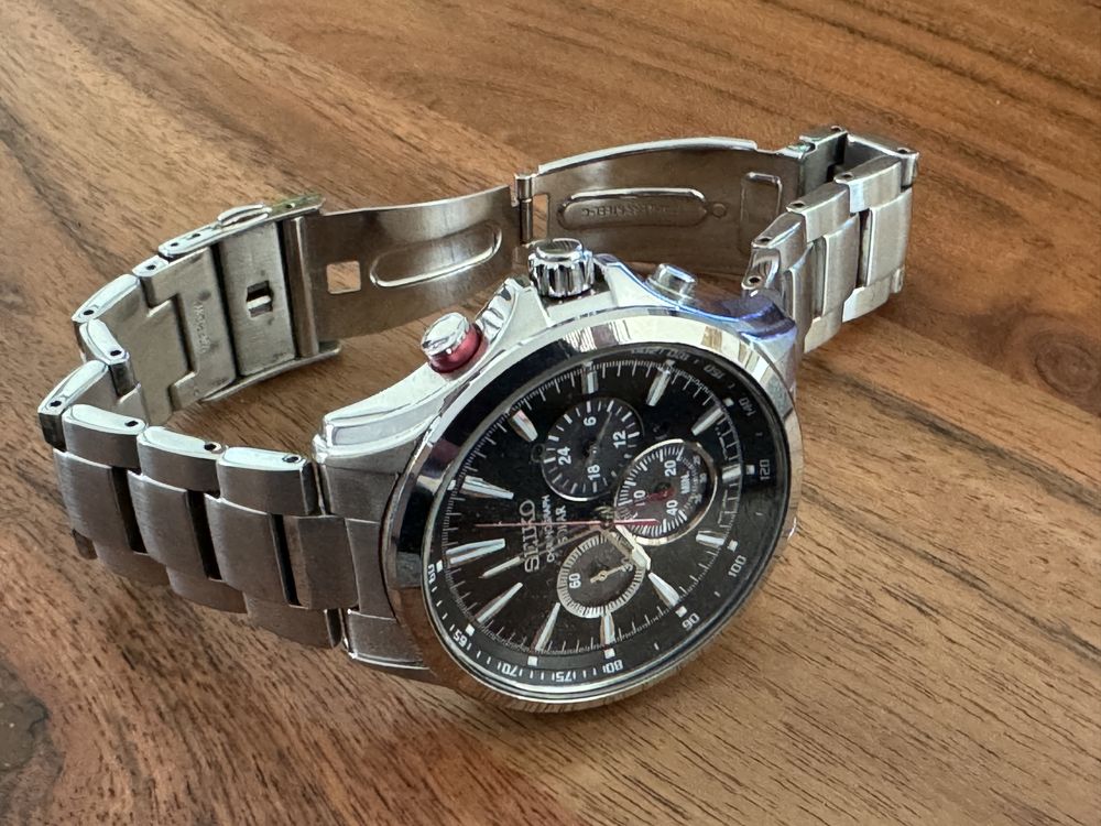 Ceas Seiko Solar SSC493P1