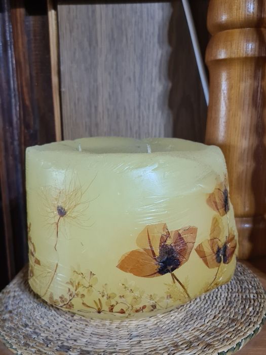 Подсвечники и свечи