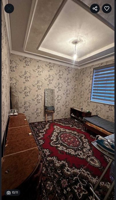 Hovli sotiladi 5 sotix