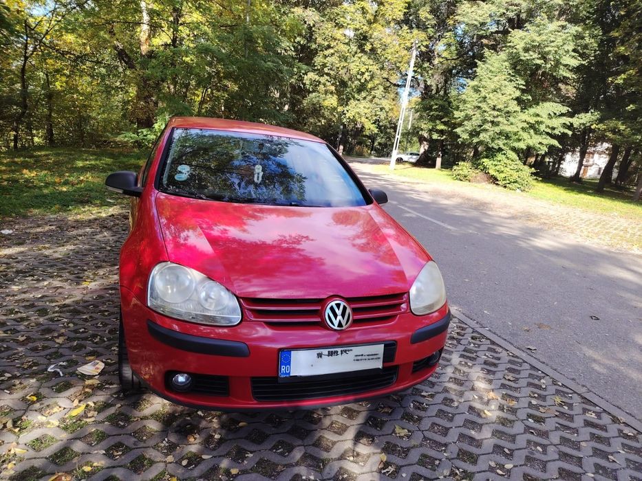 Vând  Vw golf 5.