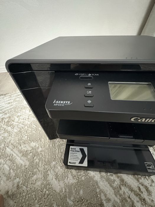 Продам принтер 3в1 мфу Canon MF4410