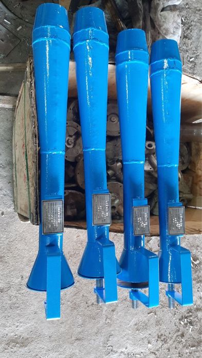 Газовая горелка вихревой